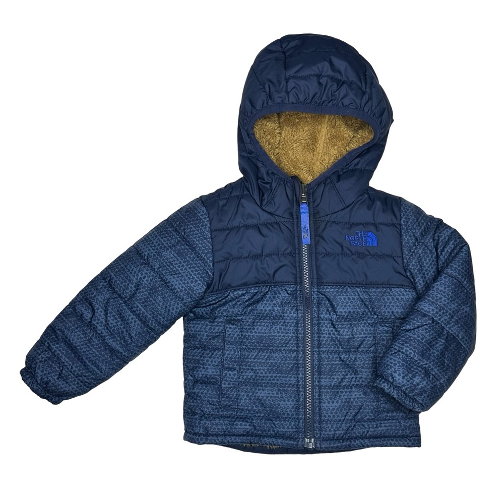 North Face Mount Chimbo Reversible Jacket